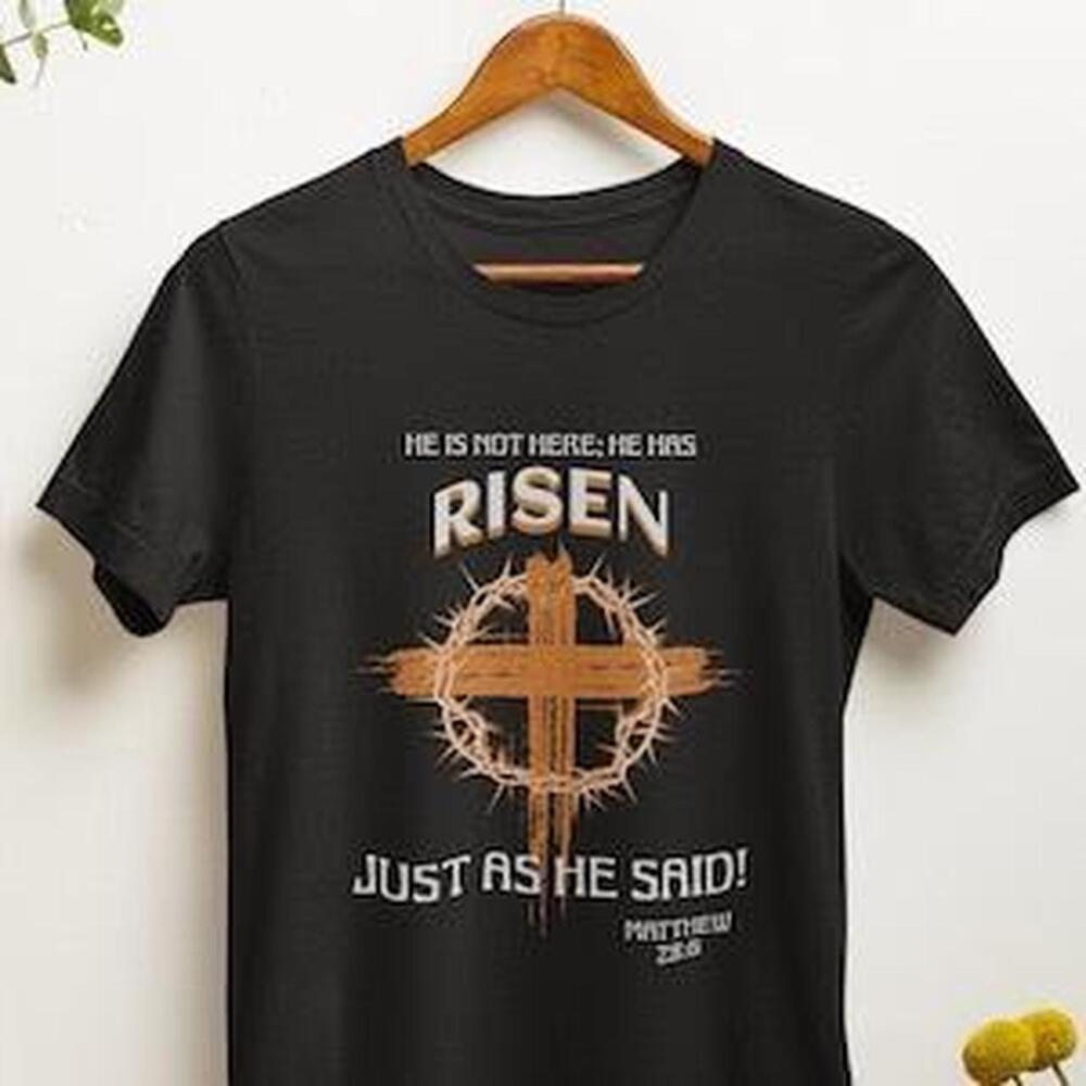 Risen Jesus T-Shirt